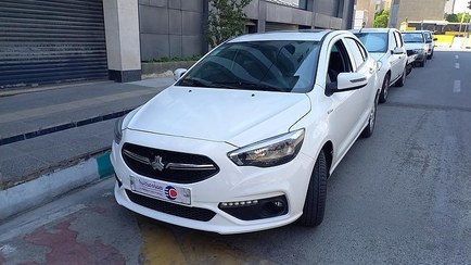 تصویر شاهین مدل 1402 ا G دنده ای G دنده ای