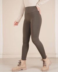 تصویر لگ زنانه داخل کرک آلو یوگا سایز ۳۶ تا ۴۲ 