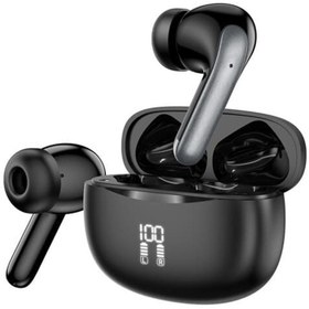 تصویر هندزفری بلوتوثی ارلدام مدل Earldom TWS36 Earldom TWS36 ANC+ENC WIRELESS EARBUDS