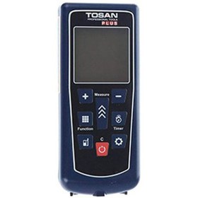 تصویر متر لیزری توسن مدل M 0100 LDM Tosan M 0100 LDM LASER DISTANCE METER