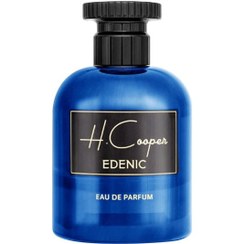 تصویر ادوپرفیوم مردانه مدل Edenic حجم 100 میلی لیتر اچ کوپر H.Cooper Edenic Eau De Parfum For Man 100 ml