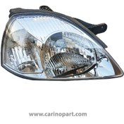 تصویر چراغ جلو راست ریو 