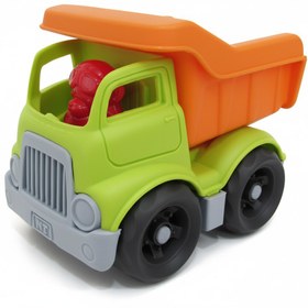 تصویر ماشین کامیون کوچک نیکوتویز 