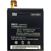 تصویر باتری گوشی شیائومی Battery of Xiaomi Mi 3 BM31 