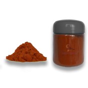 تصویر رنگ پودری پیگمنت اخرائی 100 گرمی 