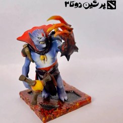 تصویر اکشن فیگور lion dota 2 مدل normal set 