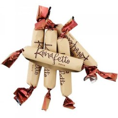 تصویر شکلات کانفت شیری روشن ۵۰۰ گرم 