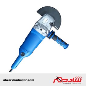 تصویر فرز آهنگری نووا مدل 3310 ظرفیت ۲۴۰۰ وات سایز ۱۸۰ میلیمتر 