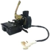 تصویر قفل درب صندوق برلیانس H320 