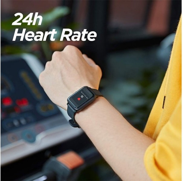 Amazfit bip discount 2 health watch