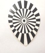 تصویر فلایت یونیکورن مدل SPIDER طرح گلابی 