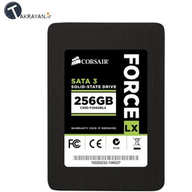 تصویر CORSAIR Force LX 256GB SSD 