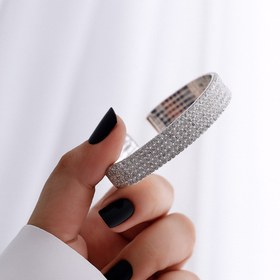 تصویر دستبند بنگل پرنگین کد 400۱ 