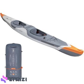 تصویر قایق بادی دو نفره مدل ITIWIT Inflatable Canoe X500 - زمان ارسال 15 تا 20 روز کاری 