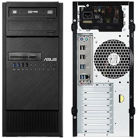 تصویر کیس سرور ایسوس SERVER XEON E5 / 192GB RAM / 1TB SSD / 2GB 730 