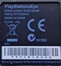 تصویر وب کم Sony