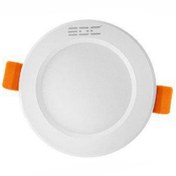 تصویر پنل سقفی ال ای دی دیپ گرد ۱۵ وات AC ای دی سی 