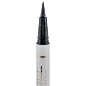 تصویر خط چشم ضد آب مشکی مدل HD لنسی بل Lanci Bell HD Waterproof Eyeliner