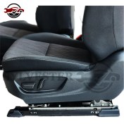 تصویر صندلی برقی گرم کن و سرد کن لوین - افتر مارکت 