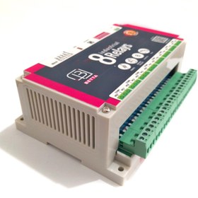 تصویر رسیور 8 رله صنعتی برند بتا BETA