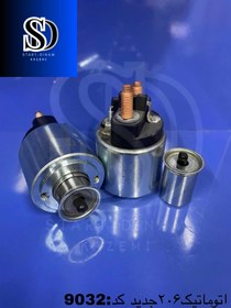 تصویر اتوماتیک استارت ۲۰۶ جدید 