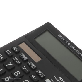 تصویر ماشین حساب شارپ مدل EL-CC12D Sharp calculator model EL-CC12D