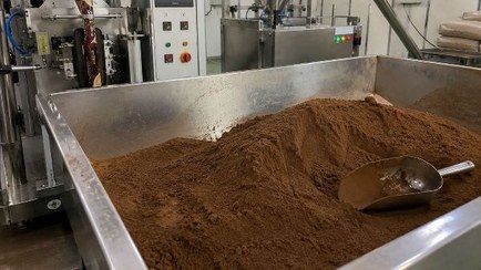تصویر پودر هات چاکلت عمده ۵ کیلوگرمی 