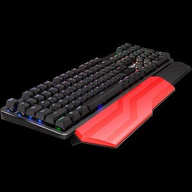 تصویر کیبورد Bloody B975 