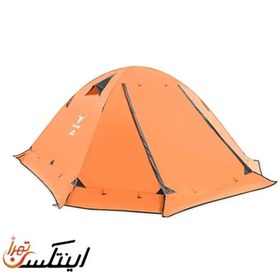 تصویر چادر مسافرتی گتردار نارنجی کله گاوی پکینیو Pekynew C2001-B Orange