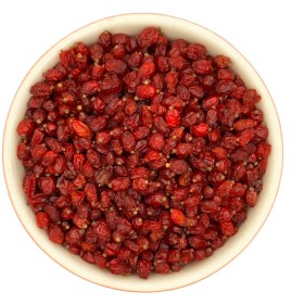 تصویر زرشک پفکی 