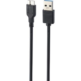 تصویر کابل هارد USB3.0 30cm USB3.0 30cm HDD Cable