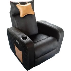 تصویر مبل ریلکسی مدل جلو tv Tv recliner sofa