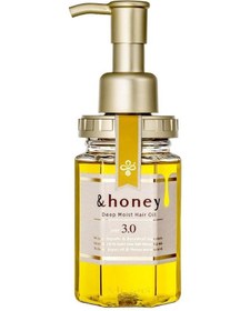 تصویر روغن موی عمیق مرطوب کننده 100 میلی لیتر 3.0 برند &honey Deep Moist Hair Oil 3.0 100ml