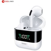 تصویر هدفون بی سیم ریمکس مدل TWS-10 Plus Remax TWS-10 Plus Wireless Headphone