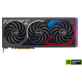 تصویر کارت گرافیک ایسوس مدل RTX 4070Ti SUPER STRIX OC 16GB 