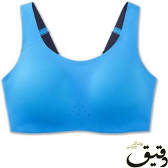 تصویر نیمتنه ورزشی بروکس 350077415 Brooks Scoopback run bra