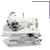 تصویر چرخ خیاطی پس دوز رومیزی زوجی مدل ZJ500 