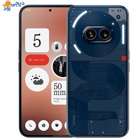 تصویر گوشی موبایل ناتینگ مدل Phone 2a 5G ظرفیت 128 گیگابایت رم 8 گیگ 