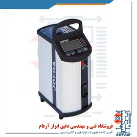 تصویر کوره کالیبراسیون آمیتک مدل ITC-650A گستره دمایی 33 تا 650 درجه سانتی گراد Ametek Jofra ITC-650A Dry Block Calibrator (33 to 650 Deg C)