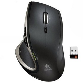 تصویر ماوس لاجیتک پرفورمنس ام ایکس Logitech Performance MX Cordless Laser Mouse