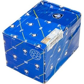 تصویر لنت ترمز دیسکی جلو خودرو ایساکو کد 1620100799 مناسب برای پژو 405 