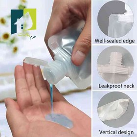 تصویر کاور کرم جیبی دو عددی 