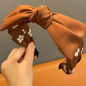 تصویر ۲. تل مو گل درشت 