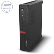 تصویر کامپیوتر استوک لنوو Lenovo Thinkstation P330 Tiny CPU Core i5 8500T Ram 16gb DDR4 SSD 512gb M2 Desktop mini PC 