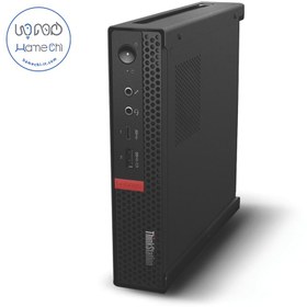 تصویر کامپیوتر استوک لنوو Lenovo Thinkstation P330 Tiny CPU Core i5 8500T Ram 8gb DDR4 SSD 256gb Desktop mini PC 