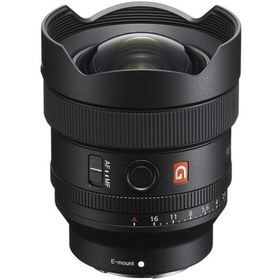 تصویر لنز واید دوربین سونی مدل FE 14MM F/1.8 GM لنز دوربین متفرق Sony FE 14mm f/1.8 GM