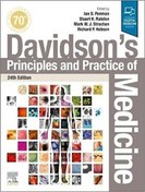 تصویر دانلود کتاب Davidson’s Principles and Practice of Medicine 24th Edition 