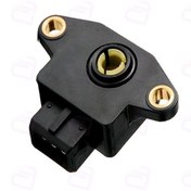 تصویر سنسور دریچه گاز زانتیا طرح بوش سیناپس 30104401 