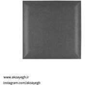 تصویر وول پنل مدل مربع برجسته سایز 60*60 