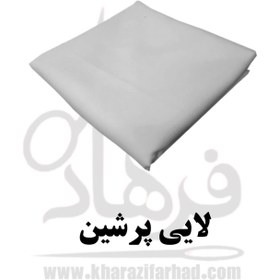 تصویر لایی پرشین سفید lae persian